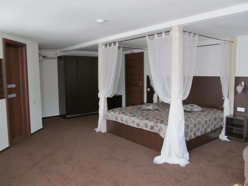 מלון Sărata-Monteoru Complex Caprice-Monteoru חדר תמונה
